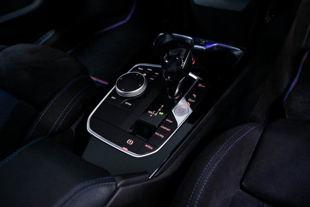 BMW 1 Series 118D M Sport Step Grey #18