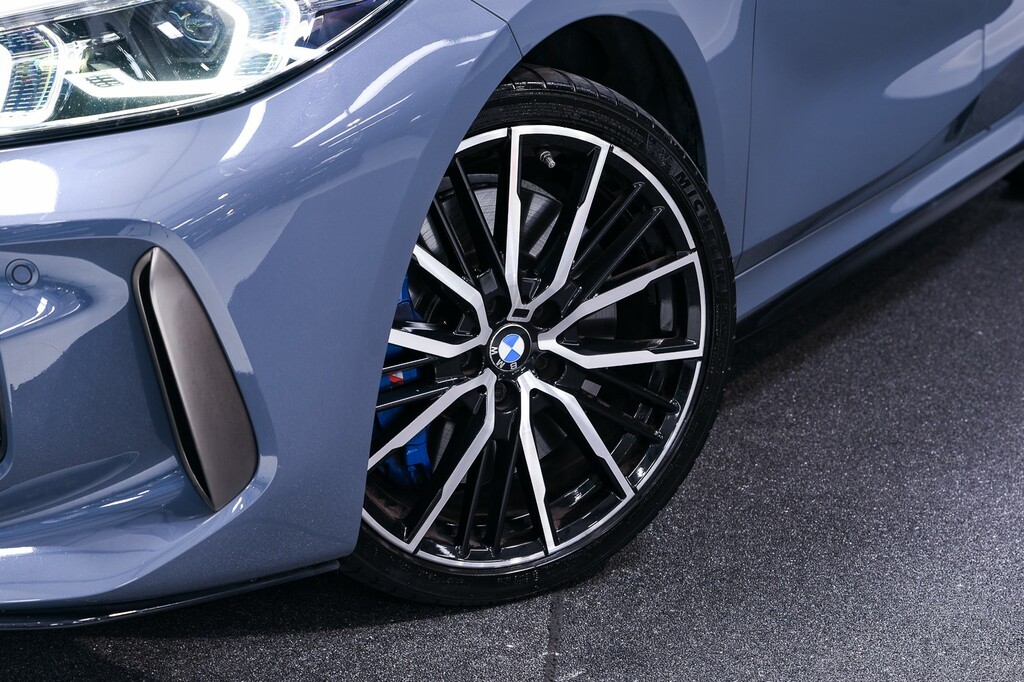 BMW 1 Series 118D M Sport Step Grey #9