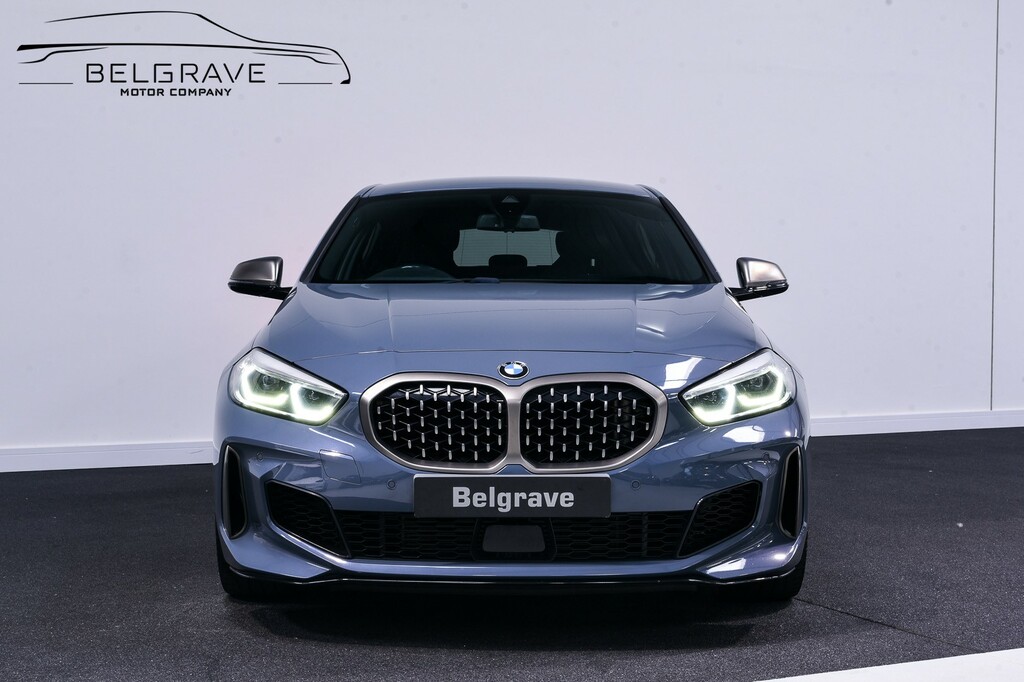 BMW 1 Series 118D M Sport Step Grey #5