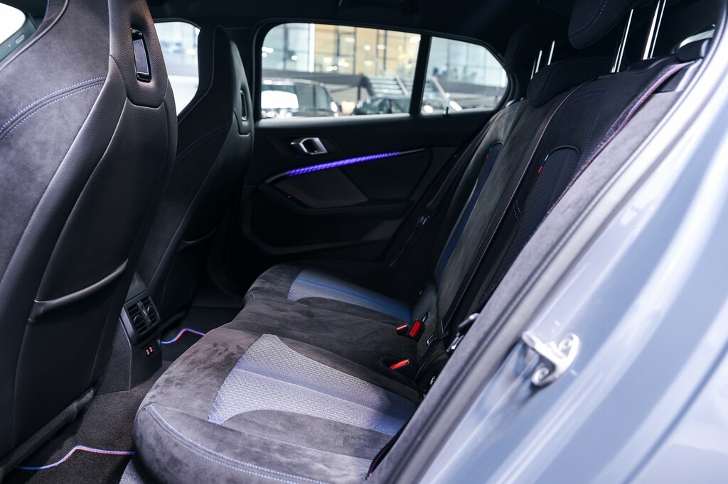 BMW 1 Series 118D M Sport Step Grey #16