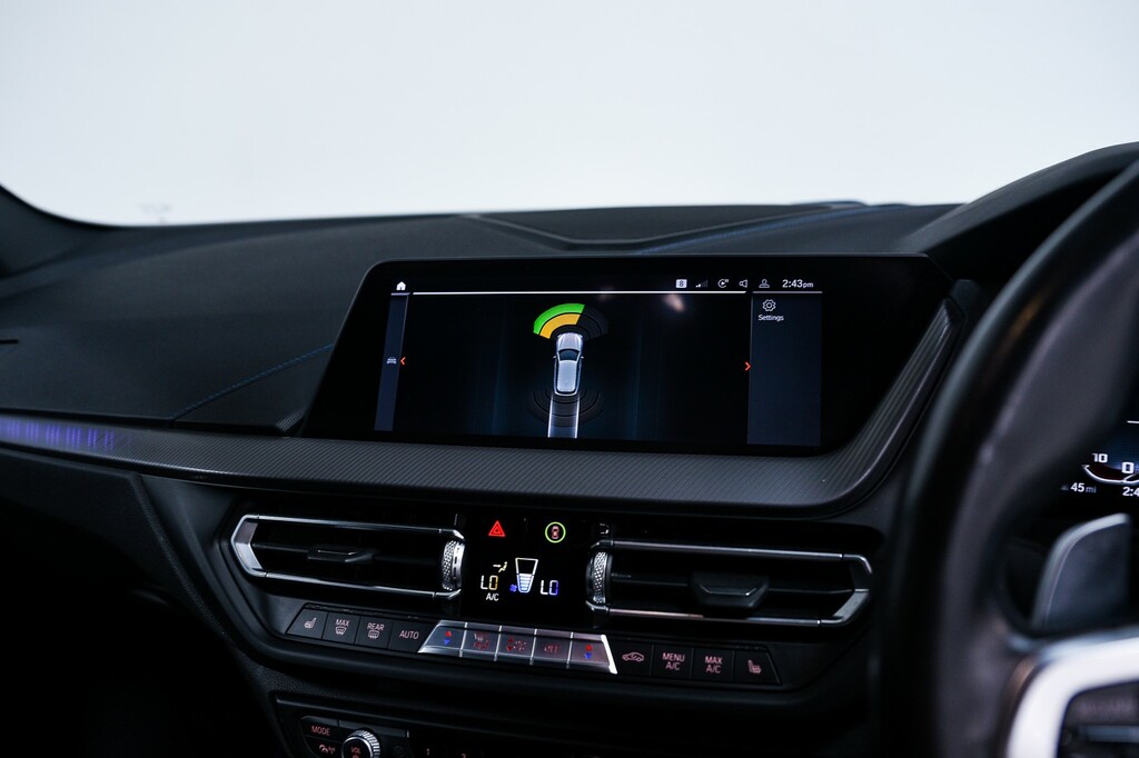BMW 1 Series 118D M Sport Step Grey #31