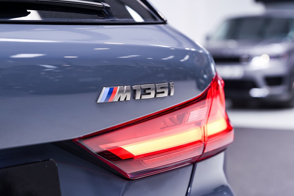 BMW 1 Series 118D M Sport Step Grey #7