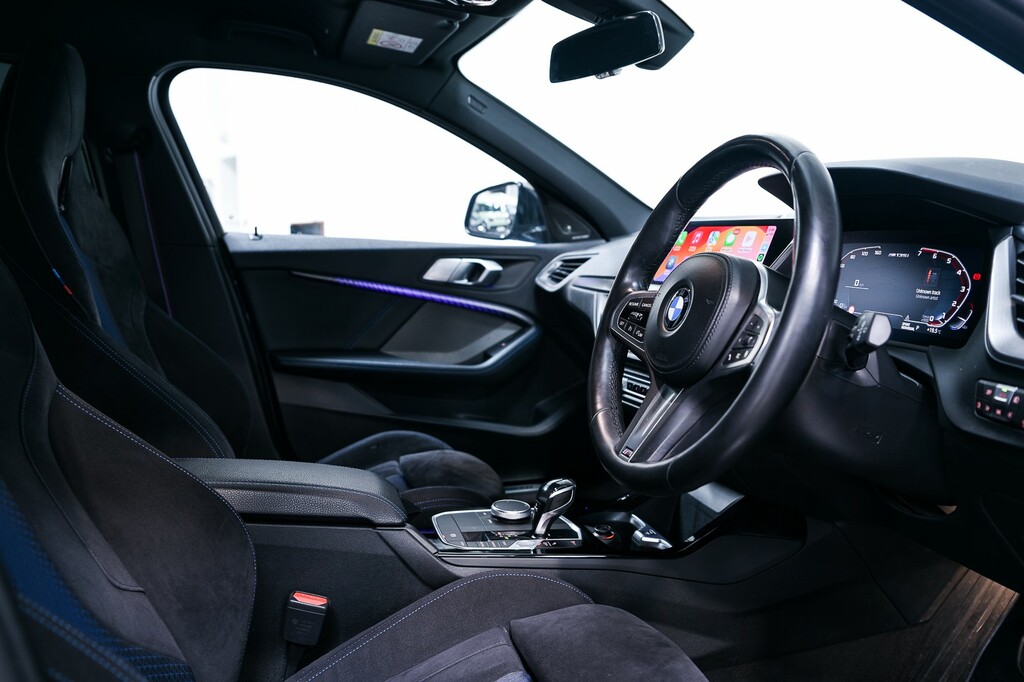 BMW 1 Series 118D M Sport Step Grey #12