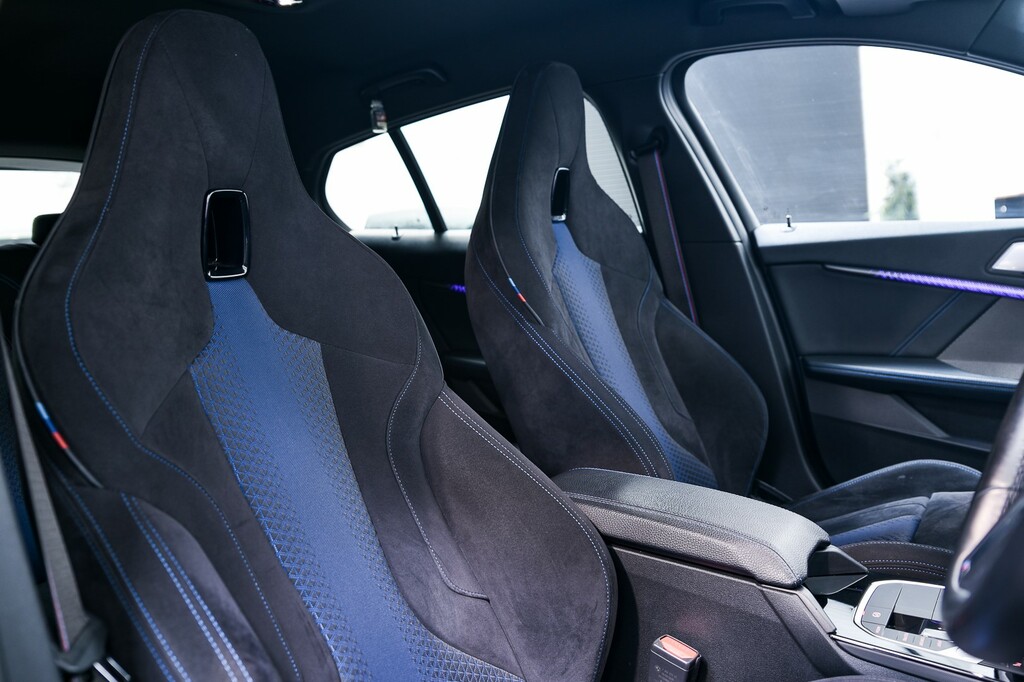 BMW 1 Series 118D M Sport Step Grey #13