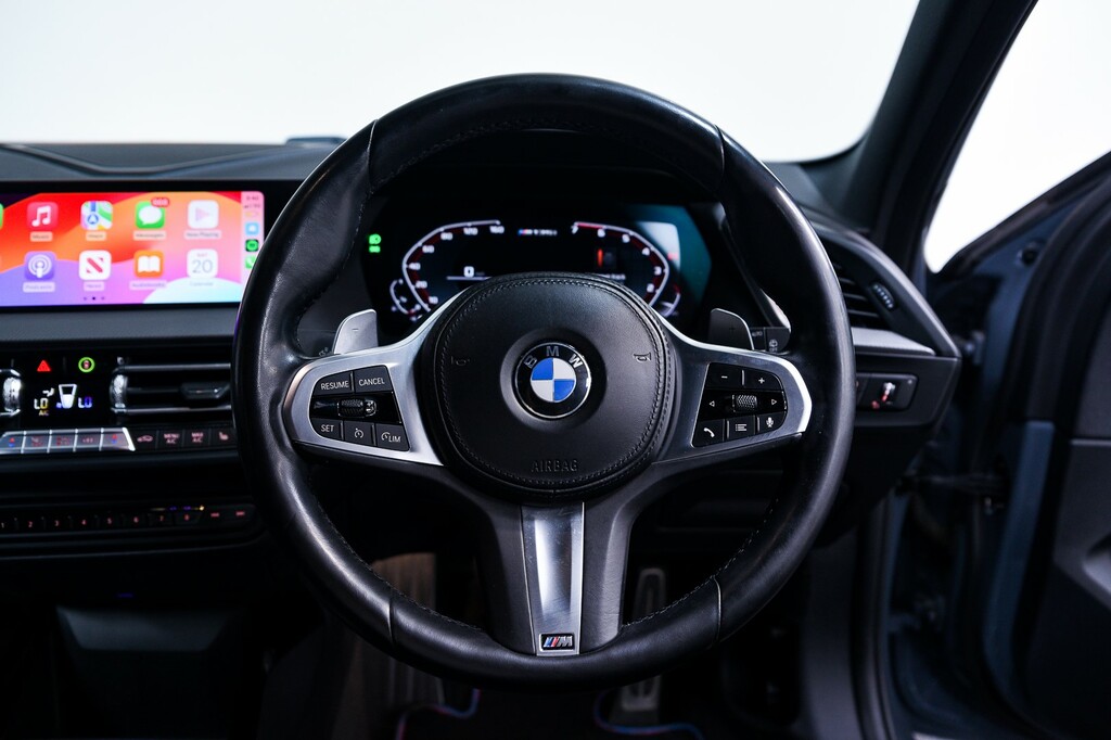 BMW 1 Series 118D M Sport Step Grey #25