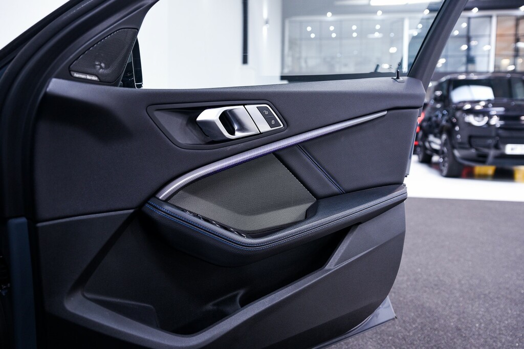 BMW 1 Series 118D M Sport Step Grey #28
