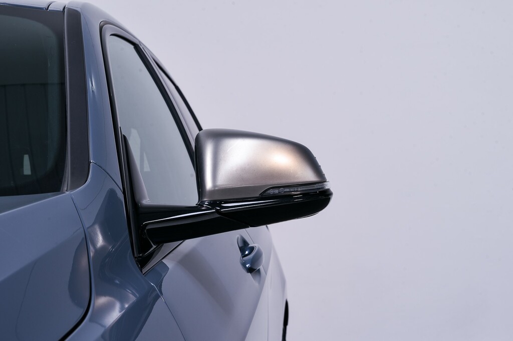 BMW 1 Series 118D M Sport Step Grey #8