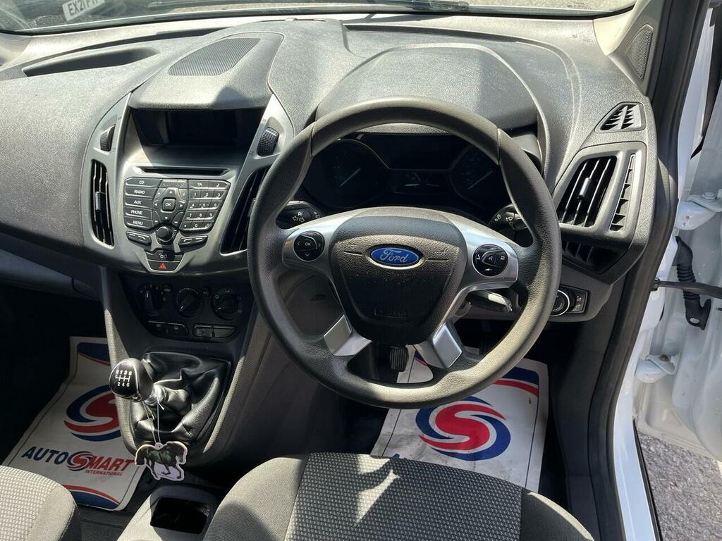Ford Transit Connect Tdci 240 Blue #2