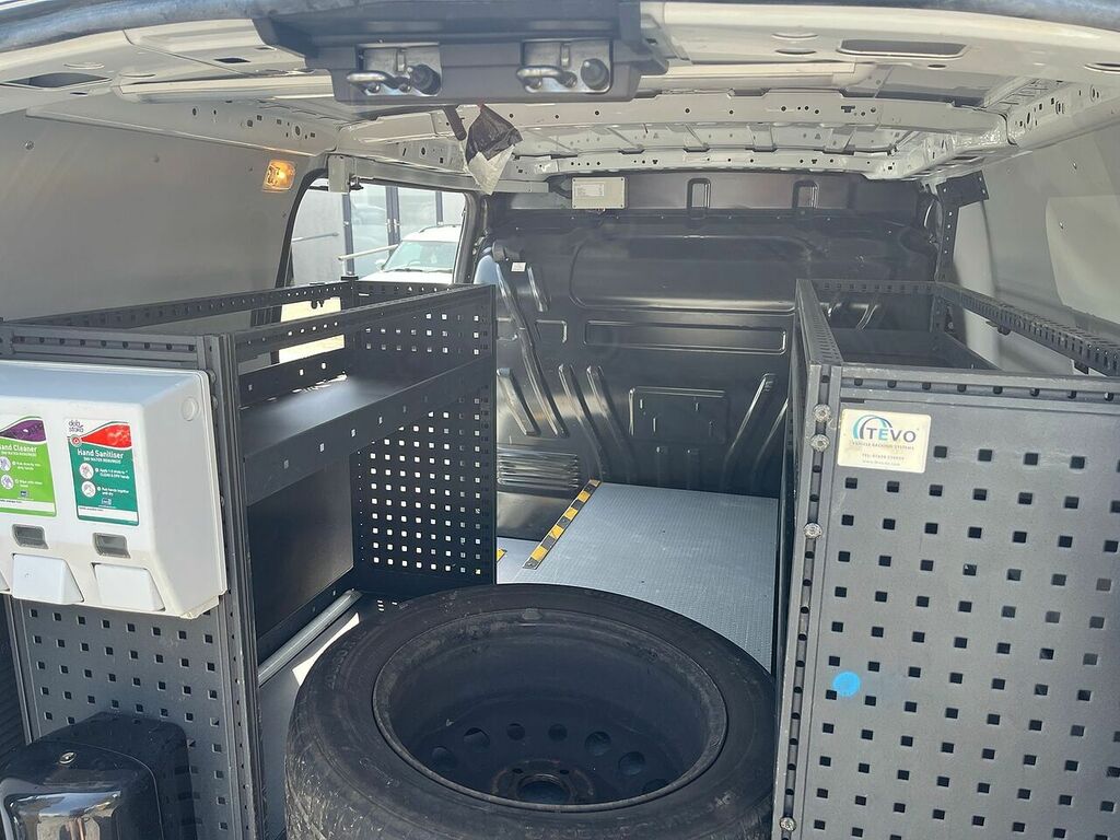 Ford Transit Connect Tdci 240 Blue #3