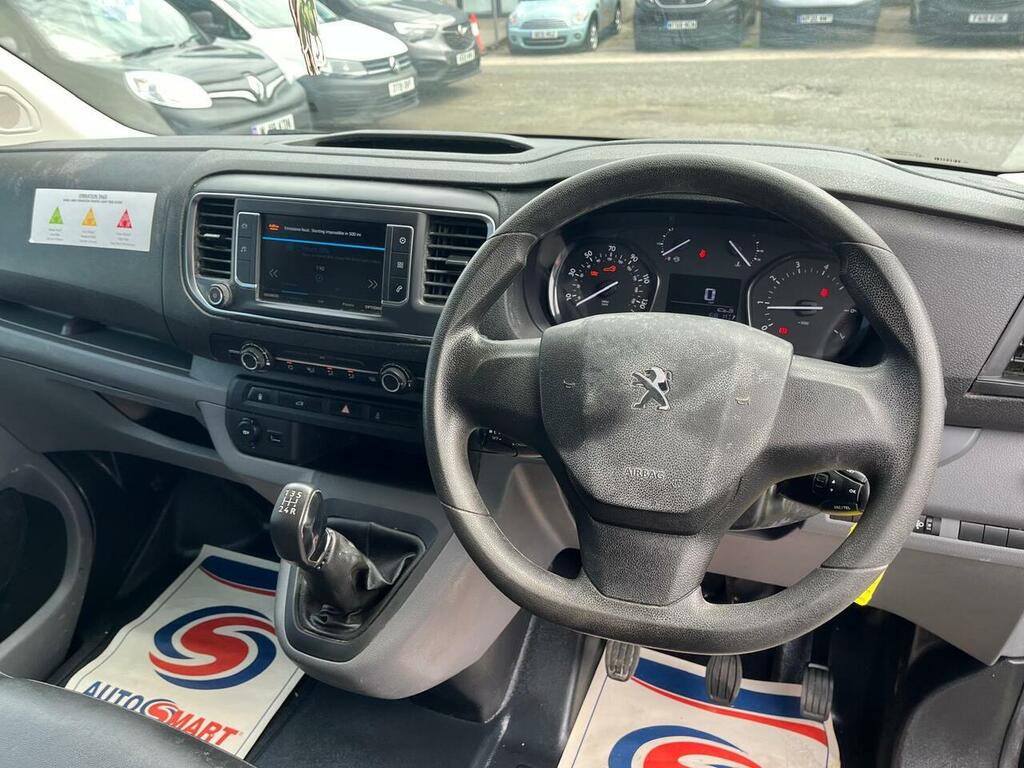 Peugeot Expert Bluehdi 1200 Professional Black #2
