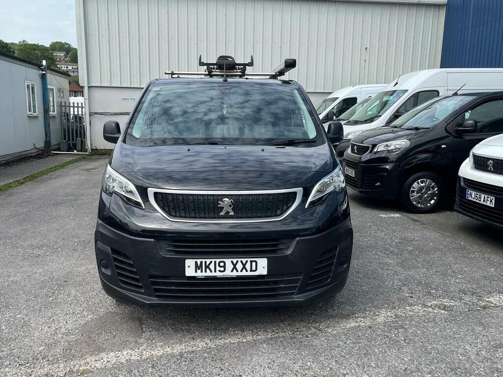 Peugeot Expert Bluehdi 1200 Professional Black #4