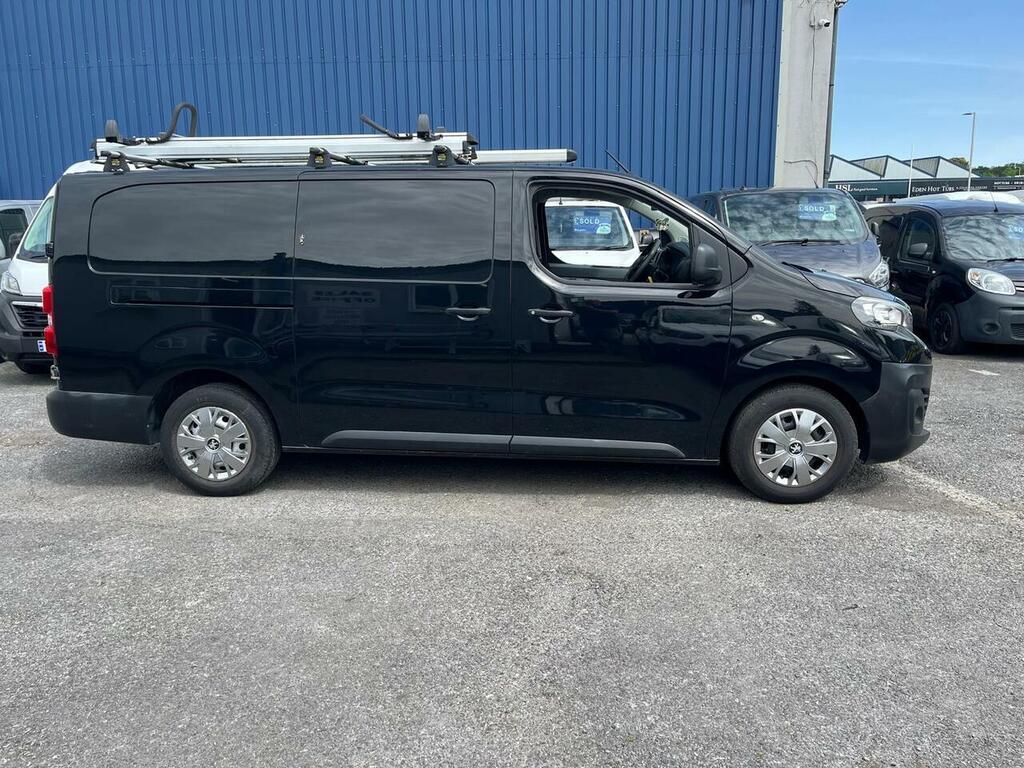Peugeot Expert Bluehdi 1200 Professional Black #6
