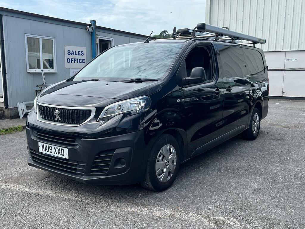 Peugeot Expert Bluehdi 1200 Professional Black