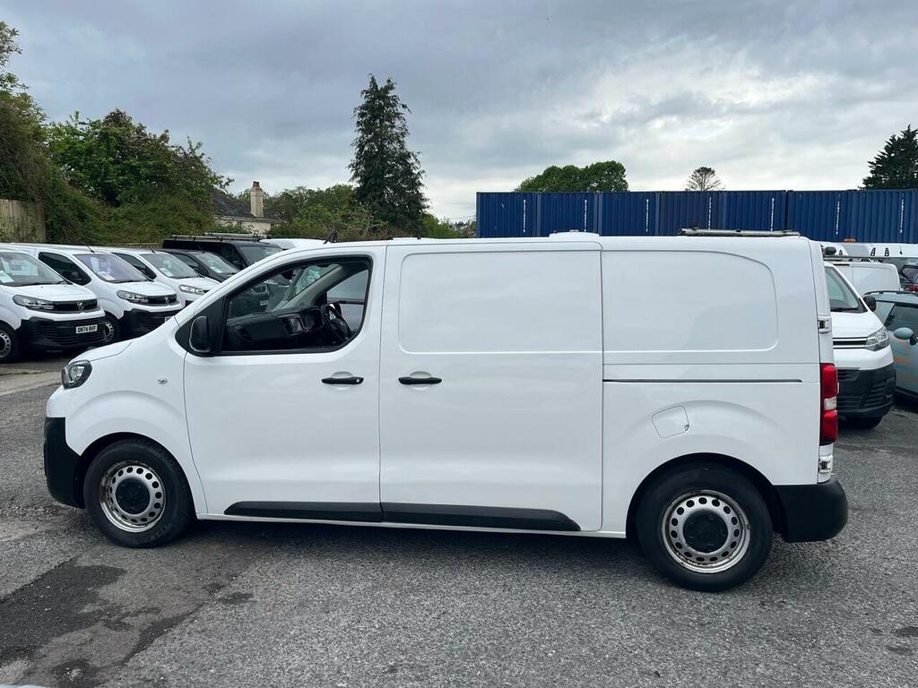 Peugeot Expert Bluehdi 1000 Professional White #6