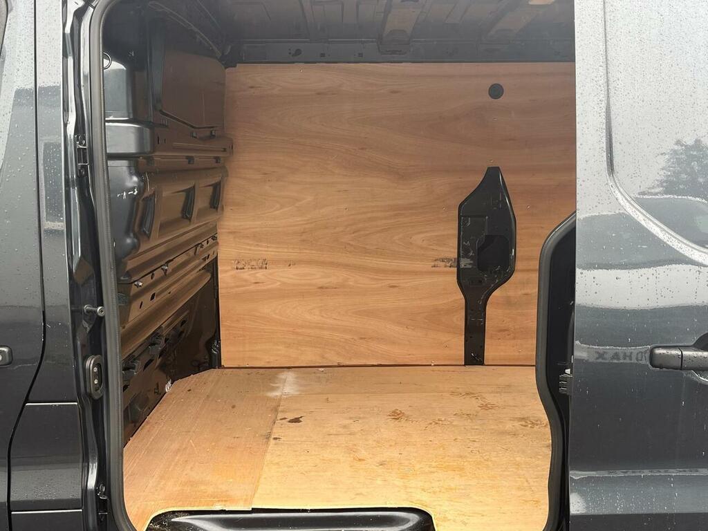 Renault Trafic Dci Blue Ll30 Business WN23VTK Grey #6