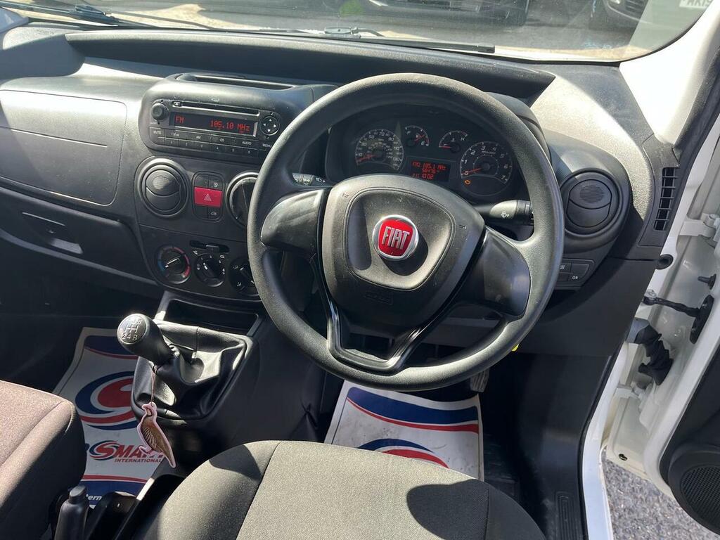Fiat Fiorino Multijetii White #2
