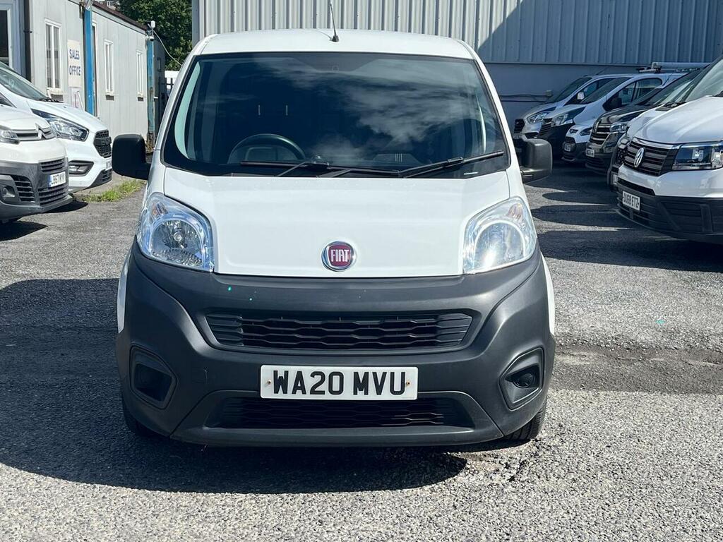 Fiat Fiorino Multijetii White #4