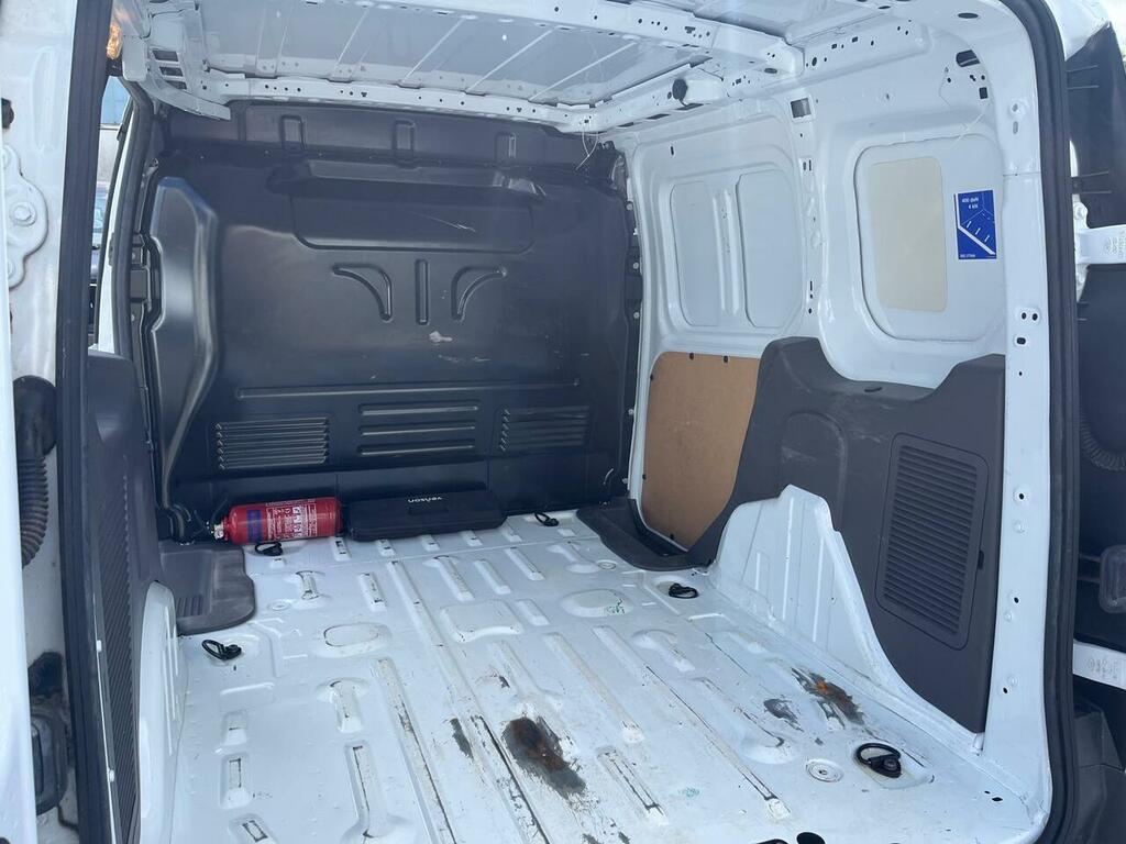 Ford Transit Connect 200 Ecoblue Leader FY69ZFM White #2