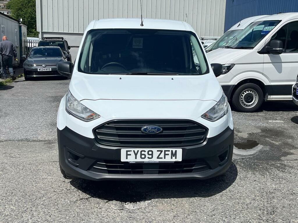 Ford Transit Connect 200 Ecoblue Leader FY69ZFM White #4