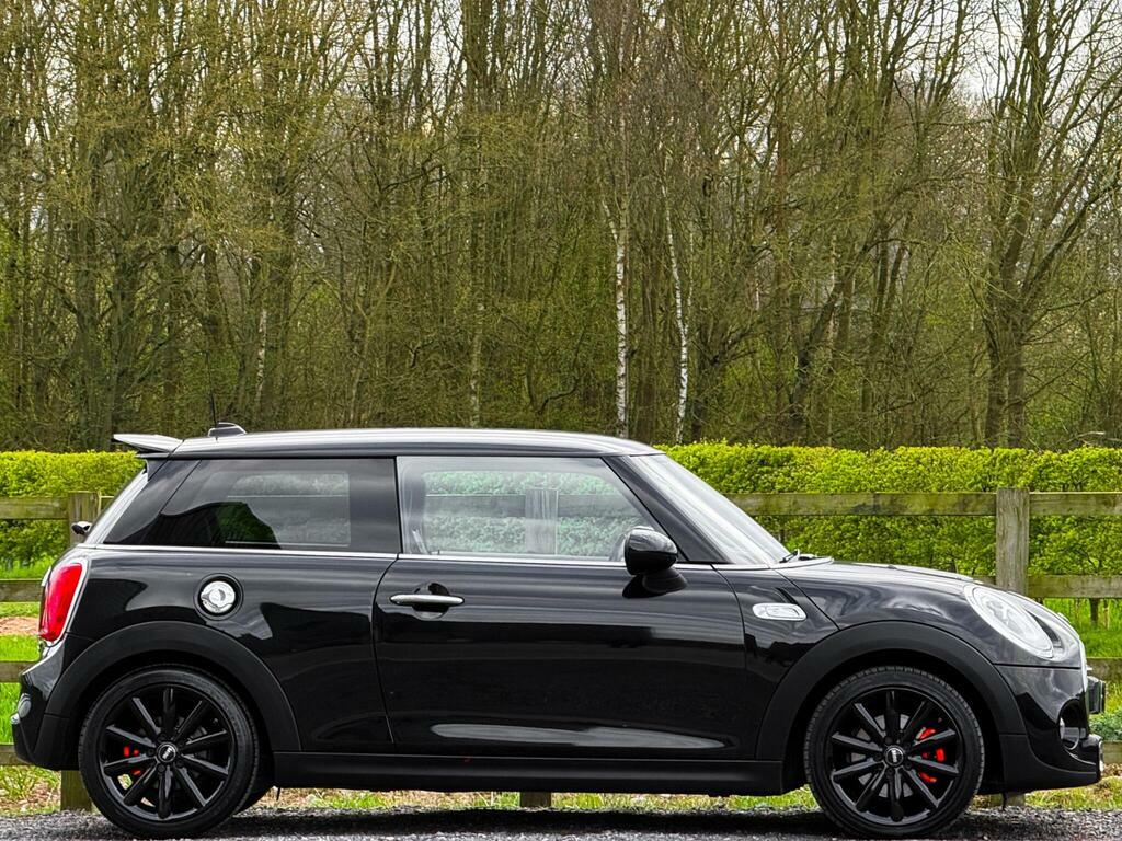 Mini Hatch 2.0 Cooper Sd Euro 6 S S Black #4