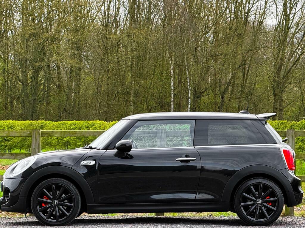 Mini Hatch 2.0 Cooper Sd Euro 6 S S Black #2