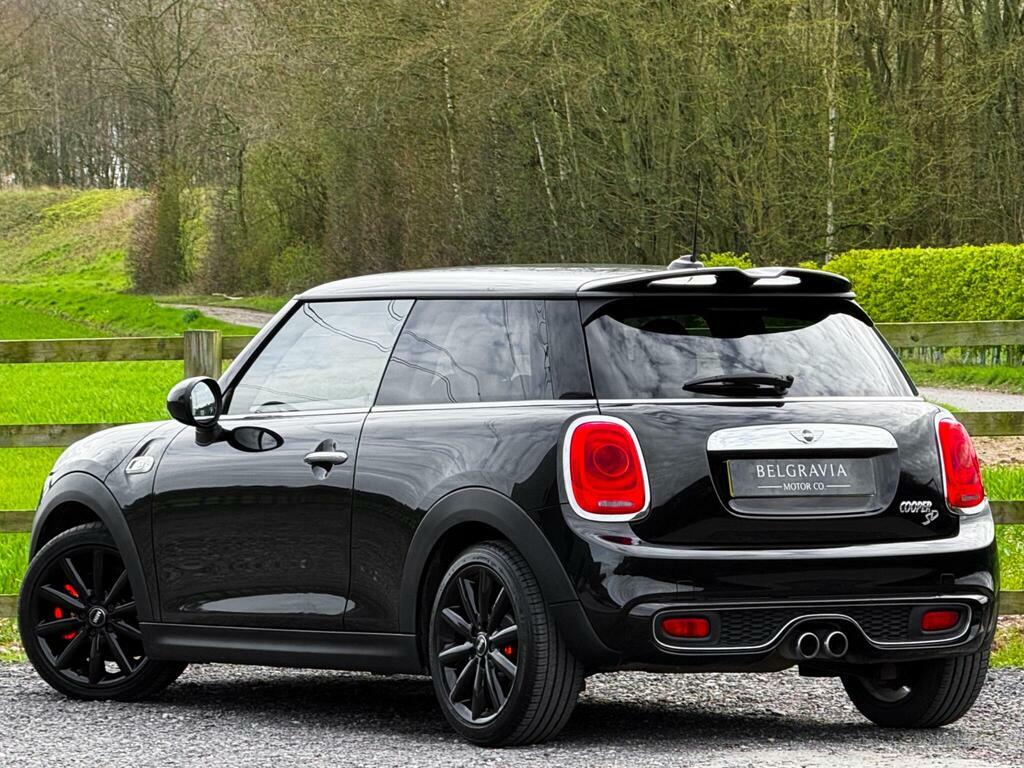 Mini Hatch 2.0 Cooper Sd Euro 6 S S Black #3