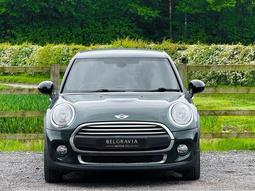 Mini Hatch 1.5 One D Euro 6 S S Green #6