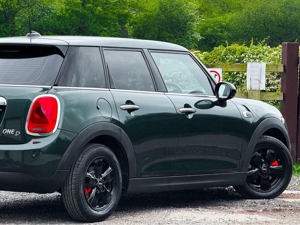 Mini Hatch 1.2 One Pepper Pack #18