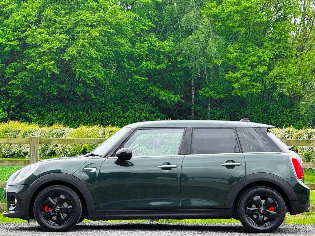 Mini Hatch 1.5 One D Euro 6 S S Green #2