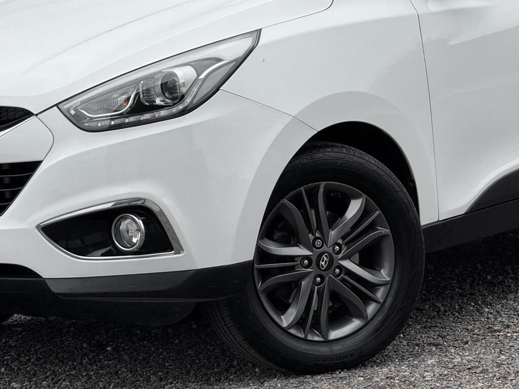 Hyundai Ix35 Crdi Se Nav Black #22