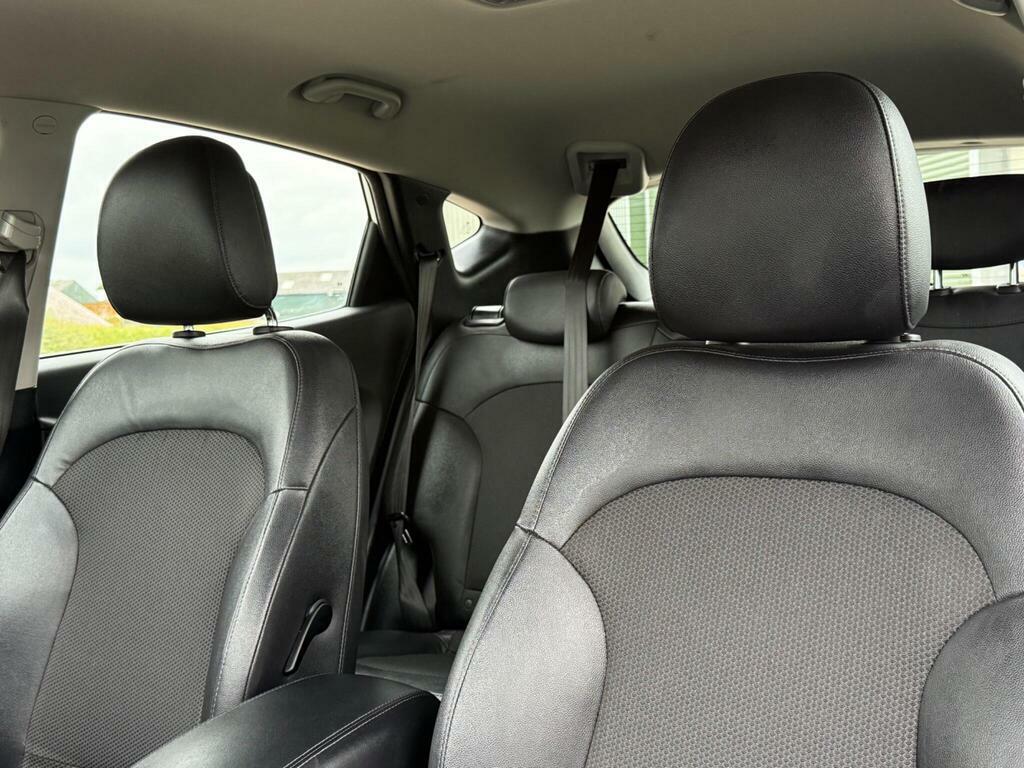 Hyundai Ix35 Crdi Se Nav Black #42