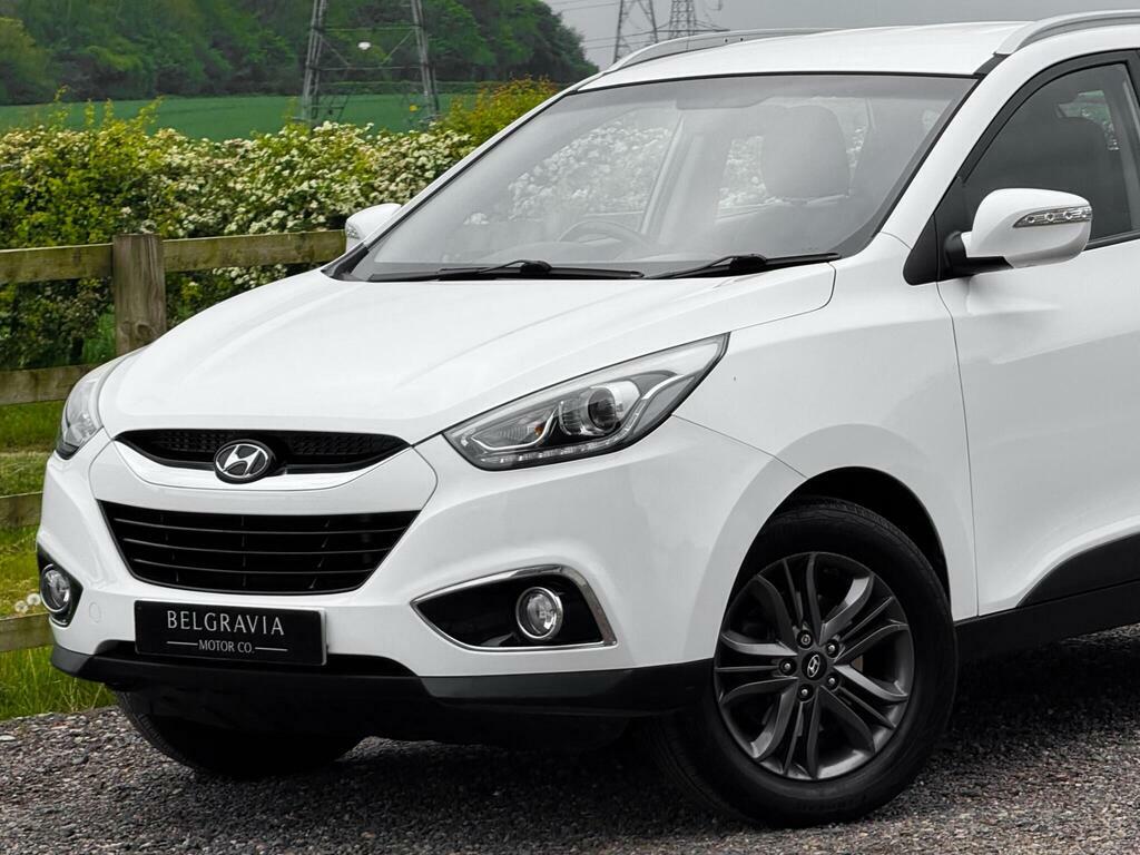 Hyundai Ix35 Crdi Se Nav Black #18