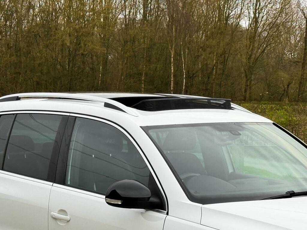 Volkswagen Tiguan 1.4 Tsi Bluemotion Tech Ss White #31