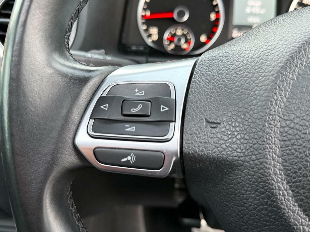 Volkswagen Tiguan 1.4 Tsi Bluemotion Tech Ss White #64