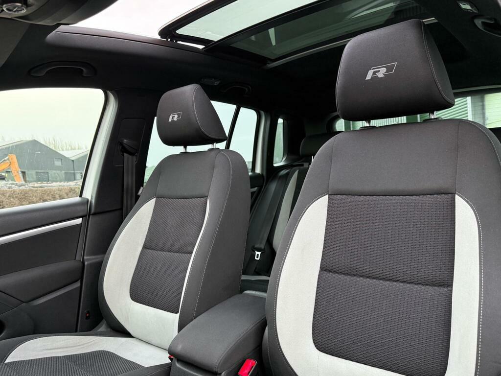 Volkswagen Tiguan 1.4 Tsi Bluemotion Tech Ss White #54