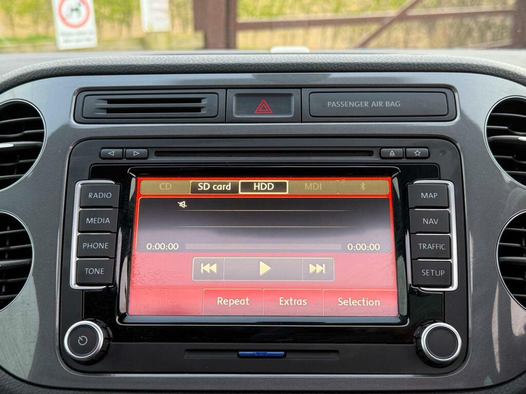 Volkswagen Tiguan 1.4 Tsi Bluemotion Tech Ss White #46