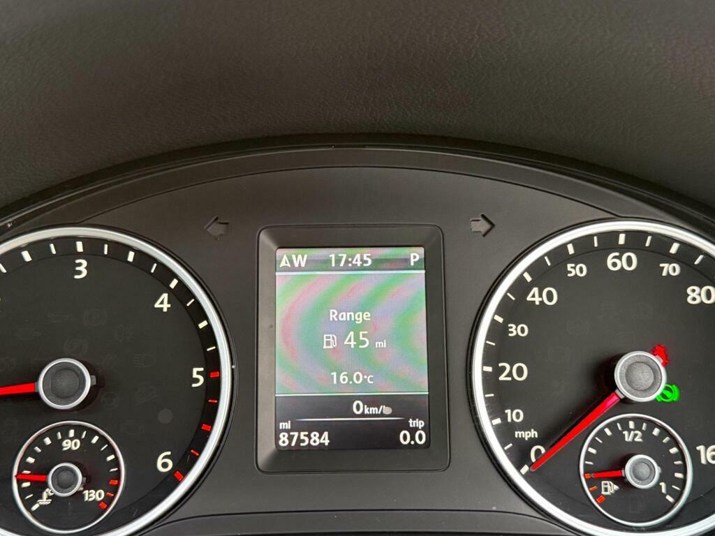 Volkswagen Tiguan 1.4 Tsi Bluemotion Tech Ss White #59