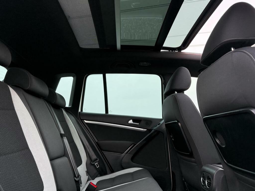 Volkswagen Tiguan 1.4 Tsi Bluemotion Tech Ss White #72