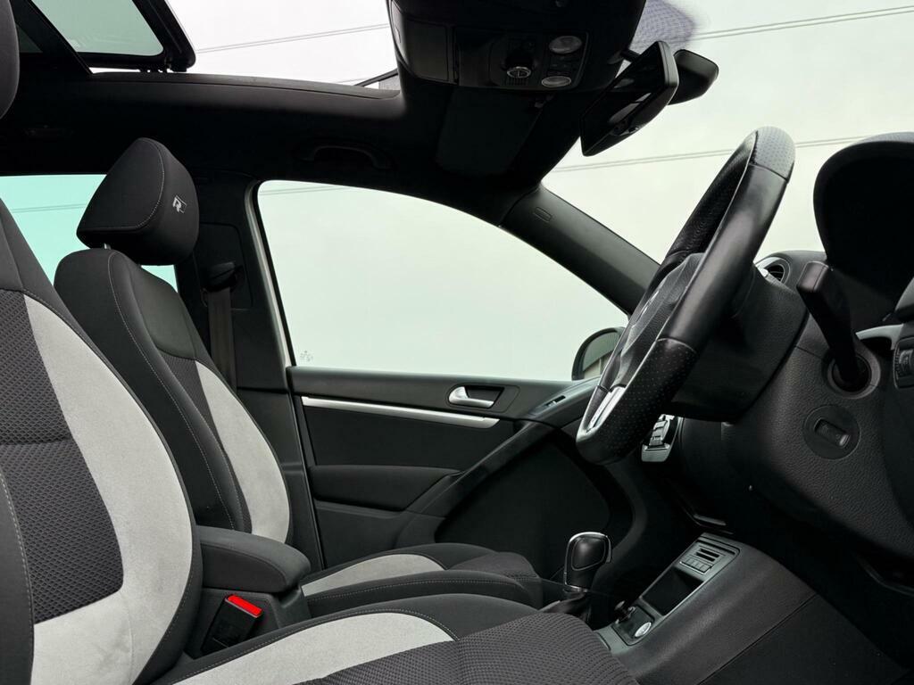 Volkswagen Tiguan 1.4 Tsi Bluemotion Tech Ss White #35