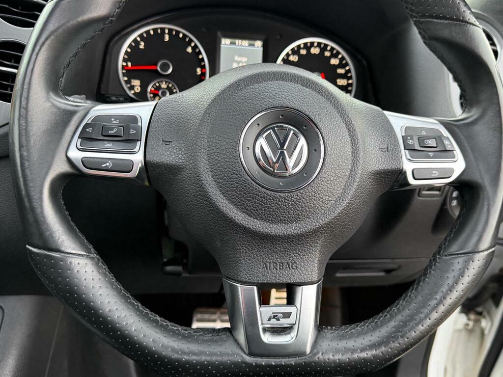 Volkswagen Tiguan 1.4 Tsi Bluemotion Tech Ss White #63