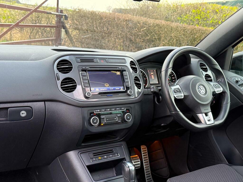 Volkswagen Tiguan 1.4 Tsi Bluemotion Tech Ss White #68