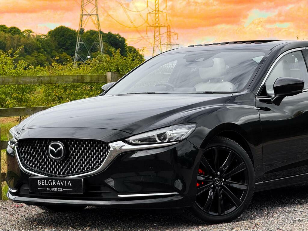 Mazda 6 2.0 Sport Nav Red #28