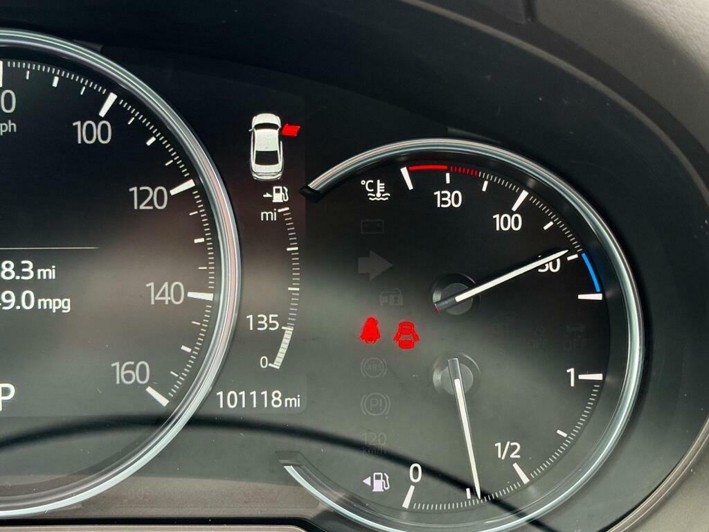 Mazda 6 2.0 Sport Nav Red #73