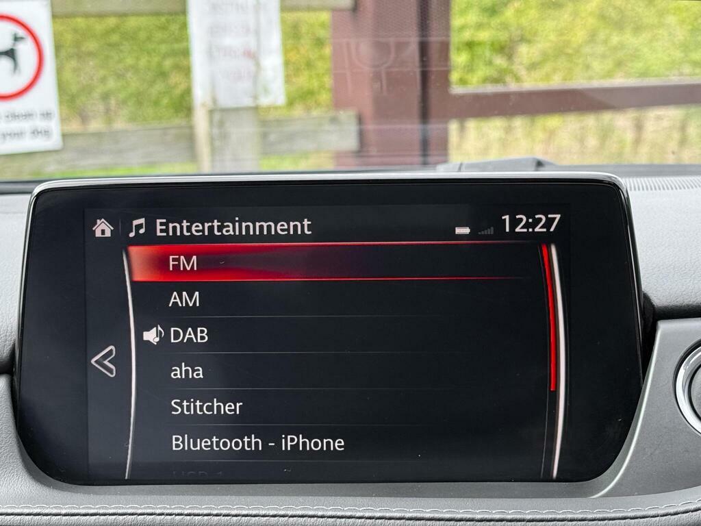 Mazda 6 2.0 Sport Nav Red #57