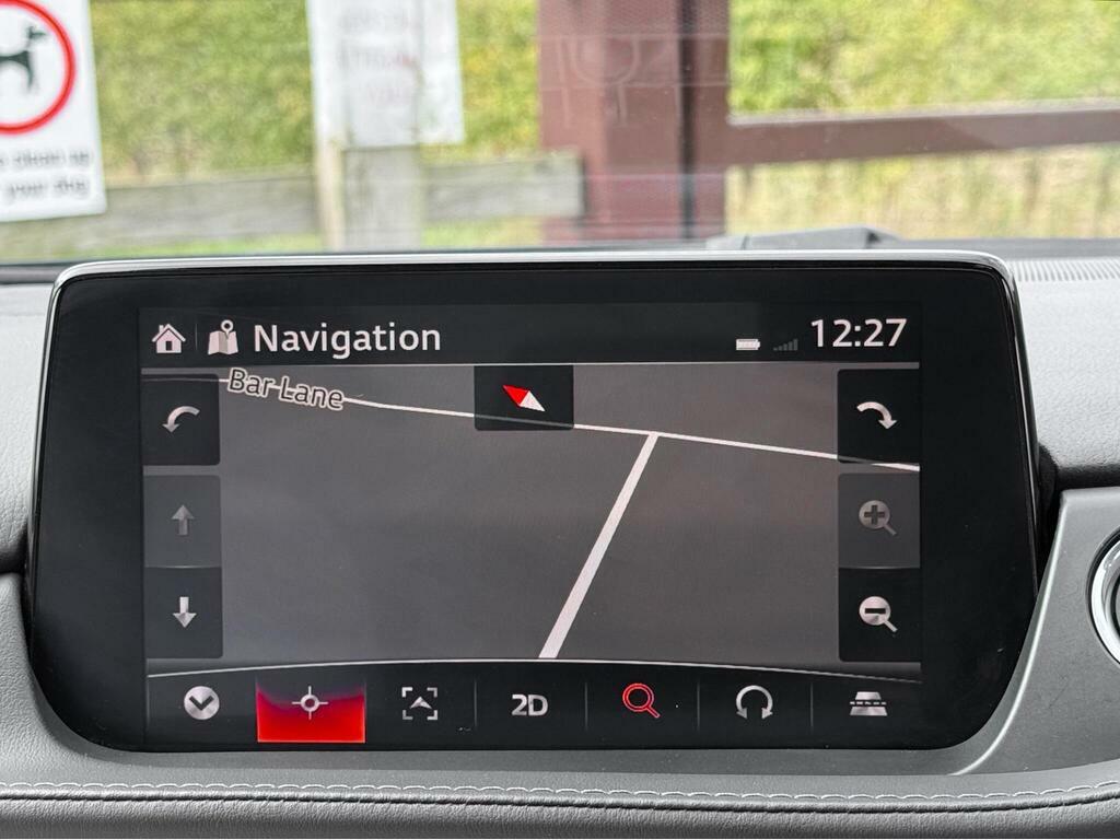 Mazda 6 2.0 Sport Nav Red #58