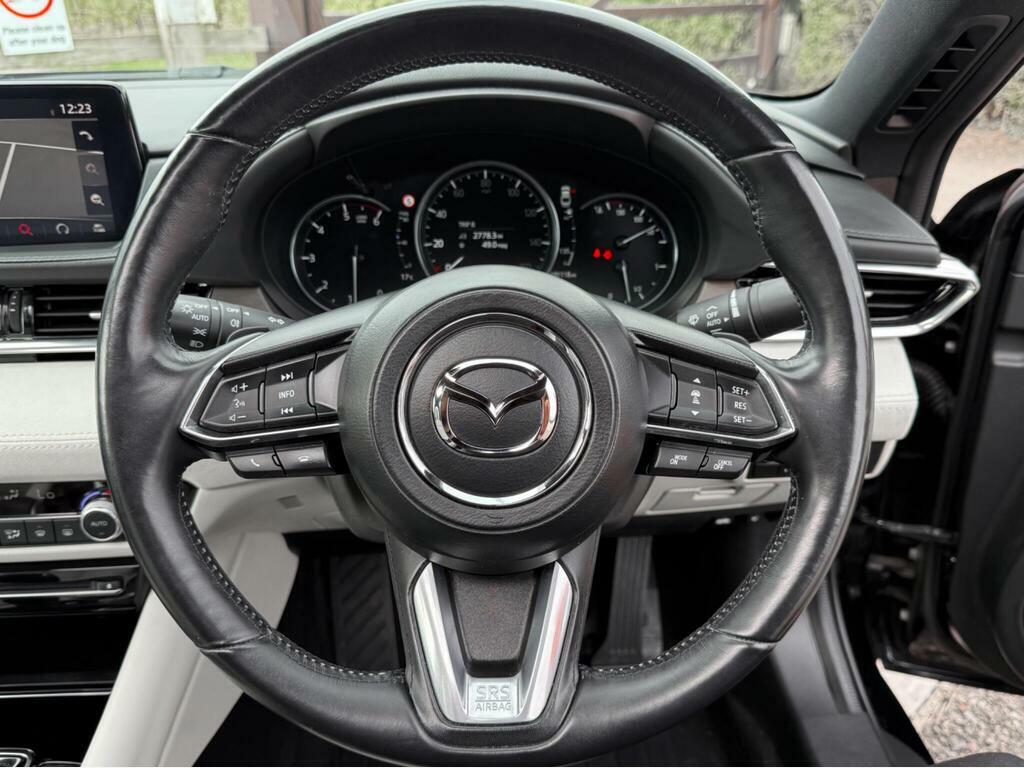 Mazda 6 2.0 Sport Nav Red #43