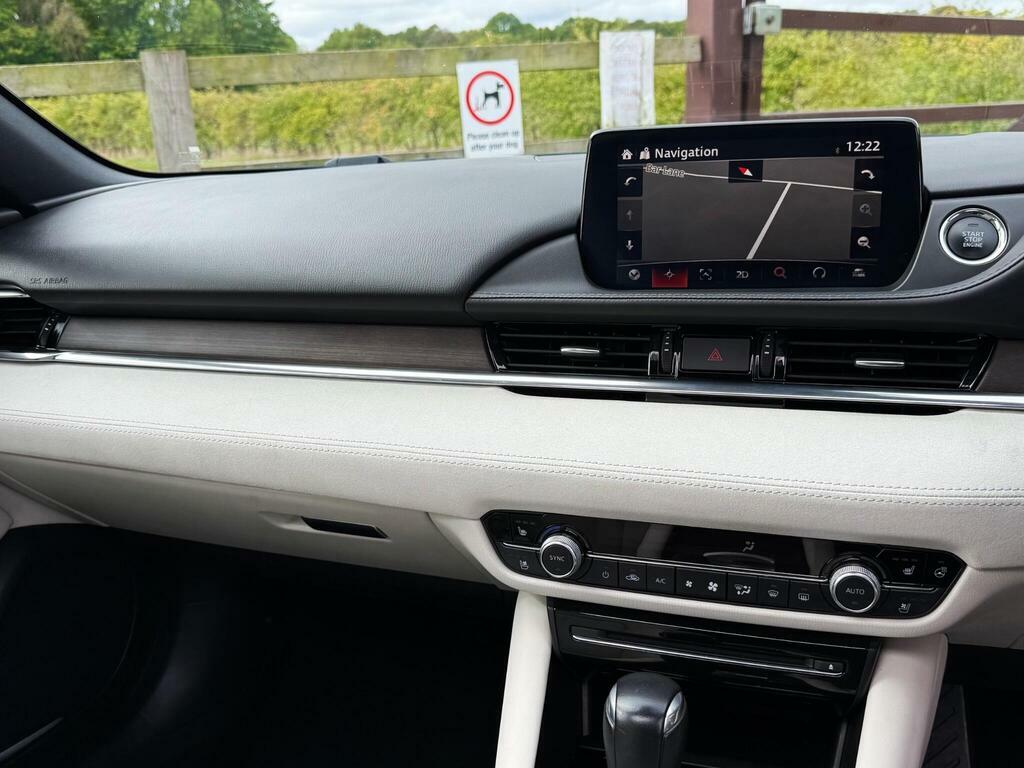 Mazda 6 2.0 Sport Nav Red #38