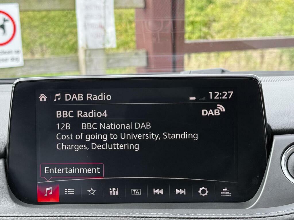 Mazda 6 2.0 Sport Nav Red #56