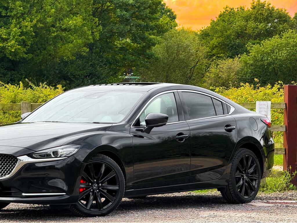Mazda 6 2.0 Sport Nav Red #10