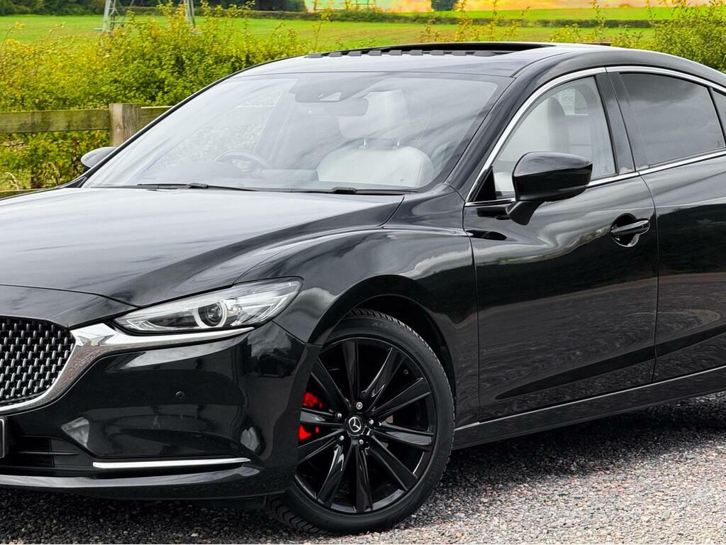 Mazda 6 2.0 Sport Nav Red #23